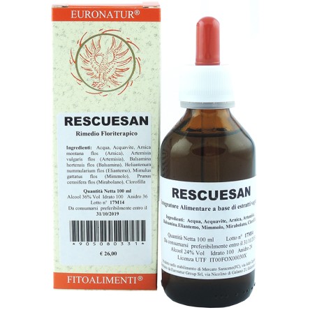 RESCUESAN GOCCE 100ML RESCUESAN GOCCE 100ML