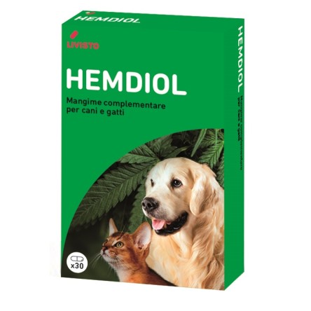HEMDIOL 30CPS N/F LIVISTO HEMDIOL 30CPS N/F LIVISTO