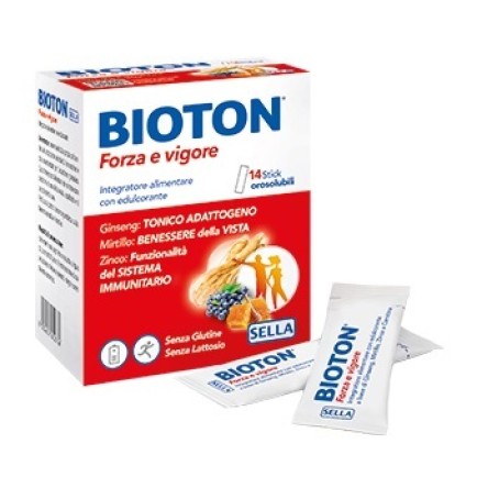 BIOTON FORZA&VIGORE 14STICK