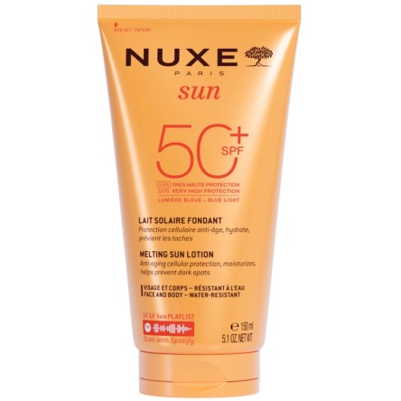 NUXE SUN LATTE SOL A/ETA 50+ NUXE SUN LATTE SOL A/ETA 50+