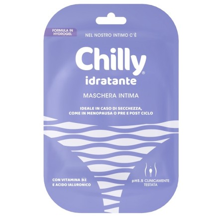 CHILLY MASCHERA INTIMA IDRAT