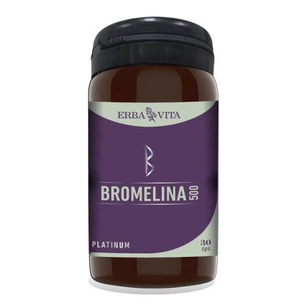 BROMELINA 500 30CPS