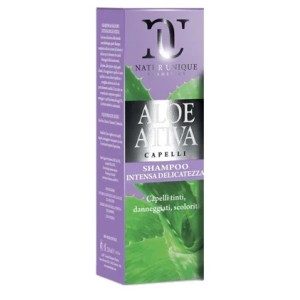 NATUR UNIQUE SHAMPOO ALOE DELI