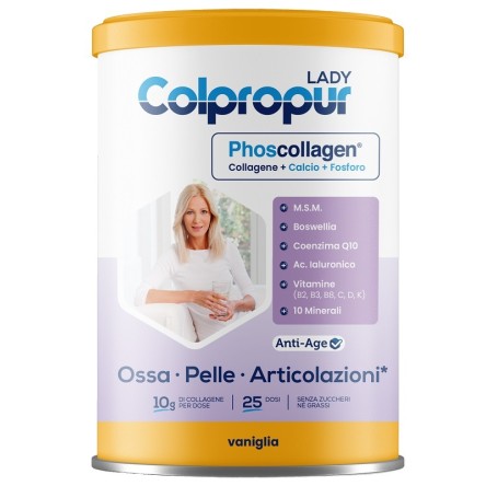 COLPROPUR LADY VANIGLIA 332,5G COLPROPUR LADY VANIGLIA 332,5G