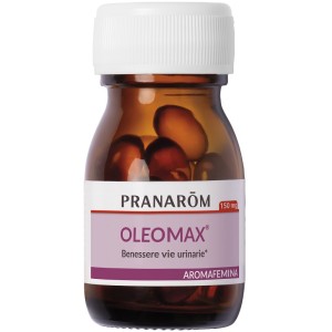 PRANAROM OLEOMAX BENESS URIN