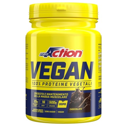 PROACTION FIT VEG PROT CIO500G