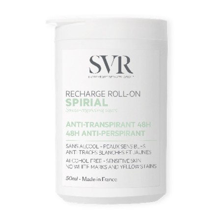 SPIRIAL ROLL ON REFILL 50ML SPIRIAL ROLL ON REFILL 50ML