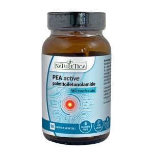 PEA ACTIVE MICRONIZZATA 90CPS NA