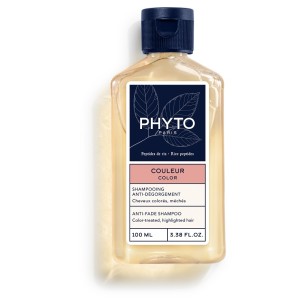 PHYTO COULEUR SHAMPOO 100ML 25