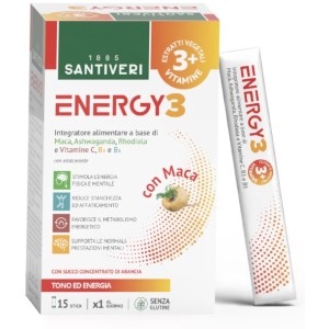 ENERGY 3 15STICK SANTIVERI