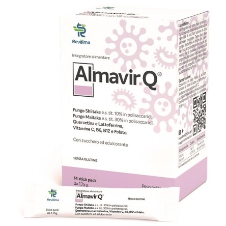 ALMAVIR Q 14STICK PACK ALMAVIR Q 14STICK PACK