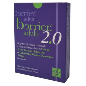 BERRIER ADULTI CLASSIC 2.0 10FLL