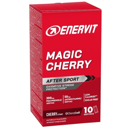 ENERVIT SPORT MAGIC CHERRY10BU ENERVIT SPORT MAGIC CHERRY10BU