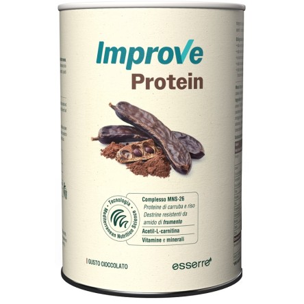 IMPROVE PROTEIN CIOCCOLATO300G IMPROVE PROTEIN CIOCCOLATO300G