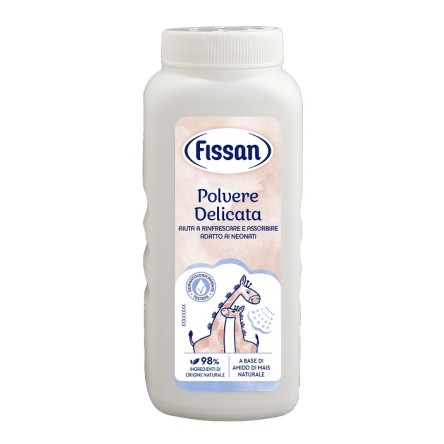 FISSAN POLVERE DEL NEW 100G FISSAN POLVERE DEL NEW 100G