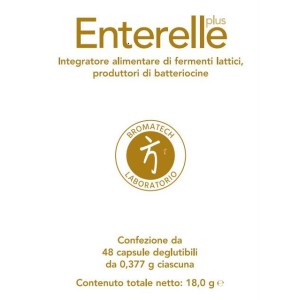 ENTERELLE PLUS 48CPS