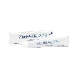 VULNAMIN 6 CREMA 50G