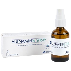 VULNAMIN 6 SPRAY 30ML