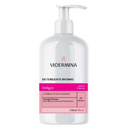 VIDERMINA DELIGYN DET 500ML NF