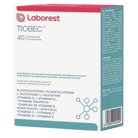 TIOBEC 40CPR TIOBEC 40CPR