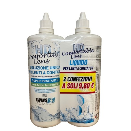HD COMFORTABLE SOL UNICA DOPP