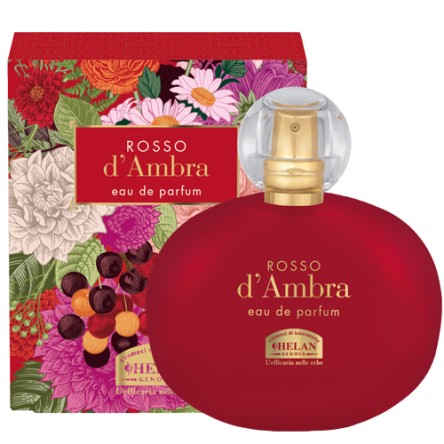 ROSSO D'AMBRA EDP 100ML ROSSO D'AMBRA EDP 100ML