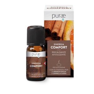 PURAE SINERGIA ESS COMFORT10ML