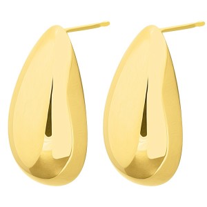 MOONILA ORECCHINO ORO AXILLA