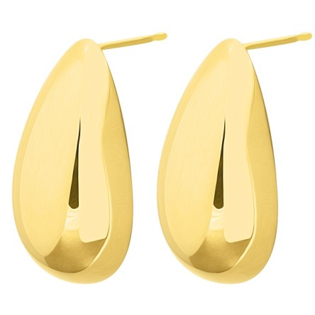 MOONILA ORECCHINO ORO AXILLA