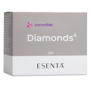 ESENTA DIAMONDS BUSTINE 30PZ