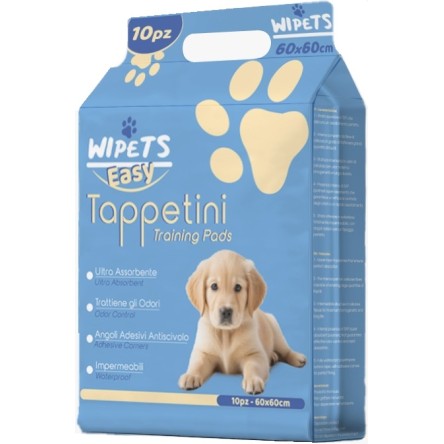 TAPPETINI WIPETS 60X60 10P TAPPETINI WIPETS 60X60 10P