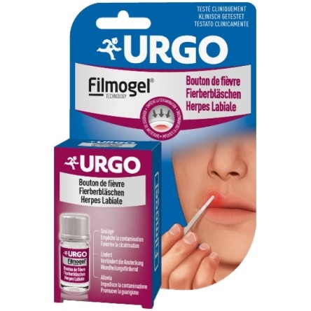 URGO HERPES 3ML N/F QUALIFARMA