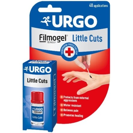 URGO PICCOLE FERITE 3,25ML