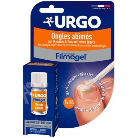 URGO UNGHIE ROVINATE 3,3ML