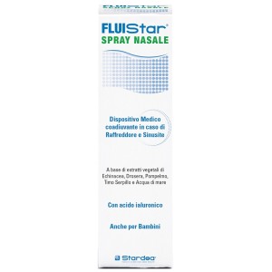 FLUISTAR SPRAY NASALE 50ML