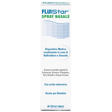 FLUISTAR SPRAY NASALE 50ML