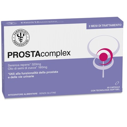 LFP PROSTACOMPLEX 60CPS
