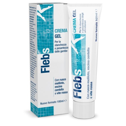FLEBS CREMA GEL 100ML FLEBS CREMA GEL 100ML