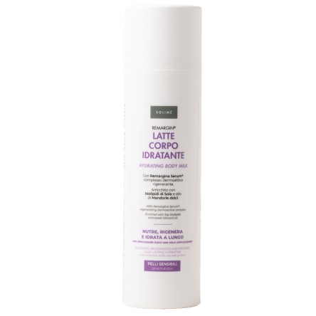 REMARGIN LATTE CORPO IDRAT 200ML
