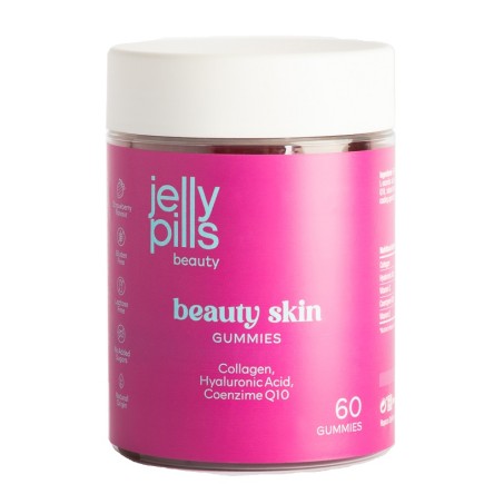 JELLY PILLS BEAUTY SKIN 60GUM JELLY PILLS BEAUTY SKIN 60GUM