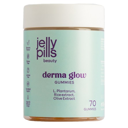 JELLY PILLS DERMA CLEANSE70GUM JELLY PILLS DERMA CLEANSE70GUM