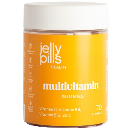 JELLY PILLS MULTIVITAMIN 70GUM JELLY PILLS MULTIVITAMIN 70GUM