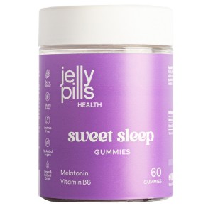 JELLY PILLS SWEET SLEEP 60GUM