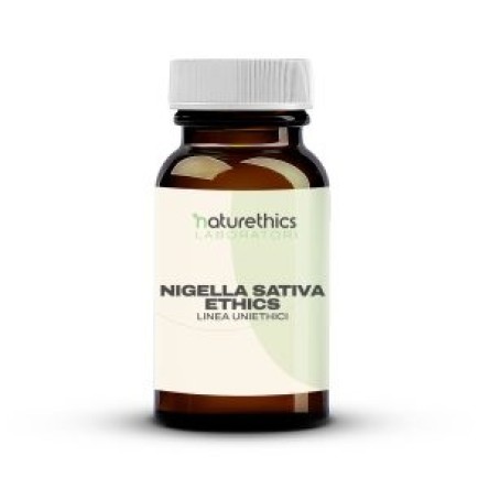 NIGELLA SATIVA 60 PERLE ETHICS NIGELLA SATIVA 60 PERLE ETHICS