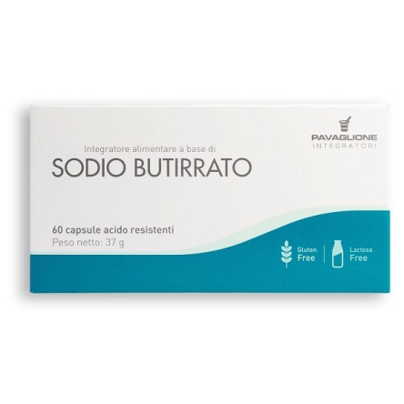 SODIO BUTIRRATO 60CPS AC RESIS