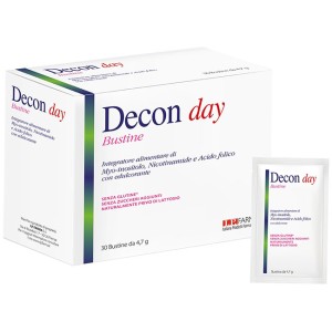 DECON DAY 30BUST