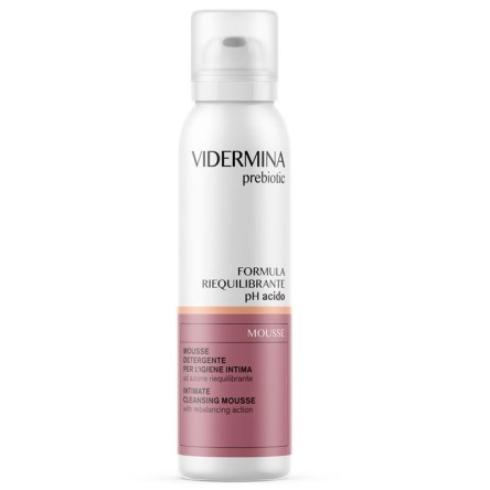 VIDERMINA PREB MOUSSE 150ML NF VIDERMINA PREB MOUSSE 150ML NF
