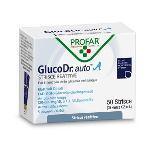 PROFAR GLUCO DR AUTO 50 STR.