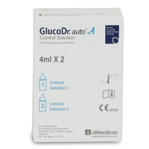 GLUCO DR AUTO SOL CONTROLLO