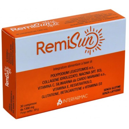 REMISUN 30CPR REMISUN 30CPR